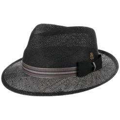 Pablito Strohhut Zechbauer By Mayser -Stetson Speichern Pablito Strohhut Zechbauer by Mayser schwarz.62086 rf4