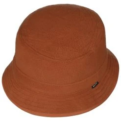 Packable Blanket Bucket Fleecehut By Brixton -Stetson Speichern Packable Blanket Bucket Fleecehut by Brixton rost.65061 1rf18