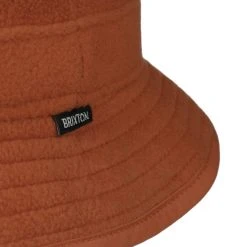 Packable Blanket Bucket Fleecehut By Brixton -Stetson Speichern Packable Blanket Bucket Fleecehut by Brixton rost.65061 4rf18