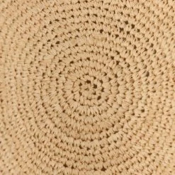 Packable Crochet Strohhut By Borsalino 10 Packable Crochet Strohhut By Borsalino -Stetson Speichern Packable Crochet Strohhut by Borsalino natur.56395 5rf40