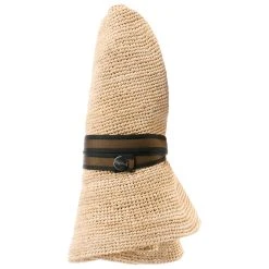 Packable Crochet Strohhut By Borsalino 11 Packable Crochet Strohhut By Borsalino -Stetson Speichern Packable Crochet Strohhut by Borsalino natur.56395 6rf40