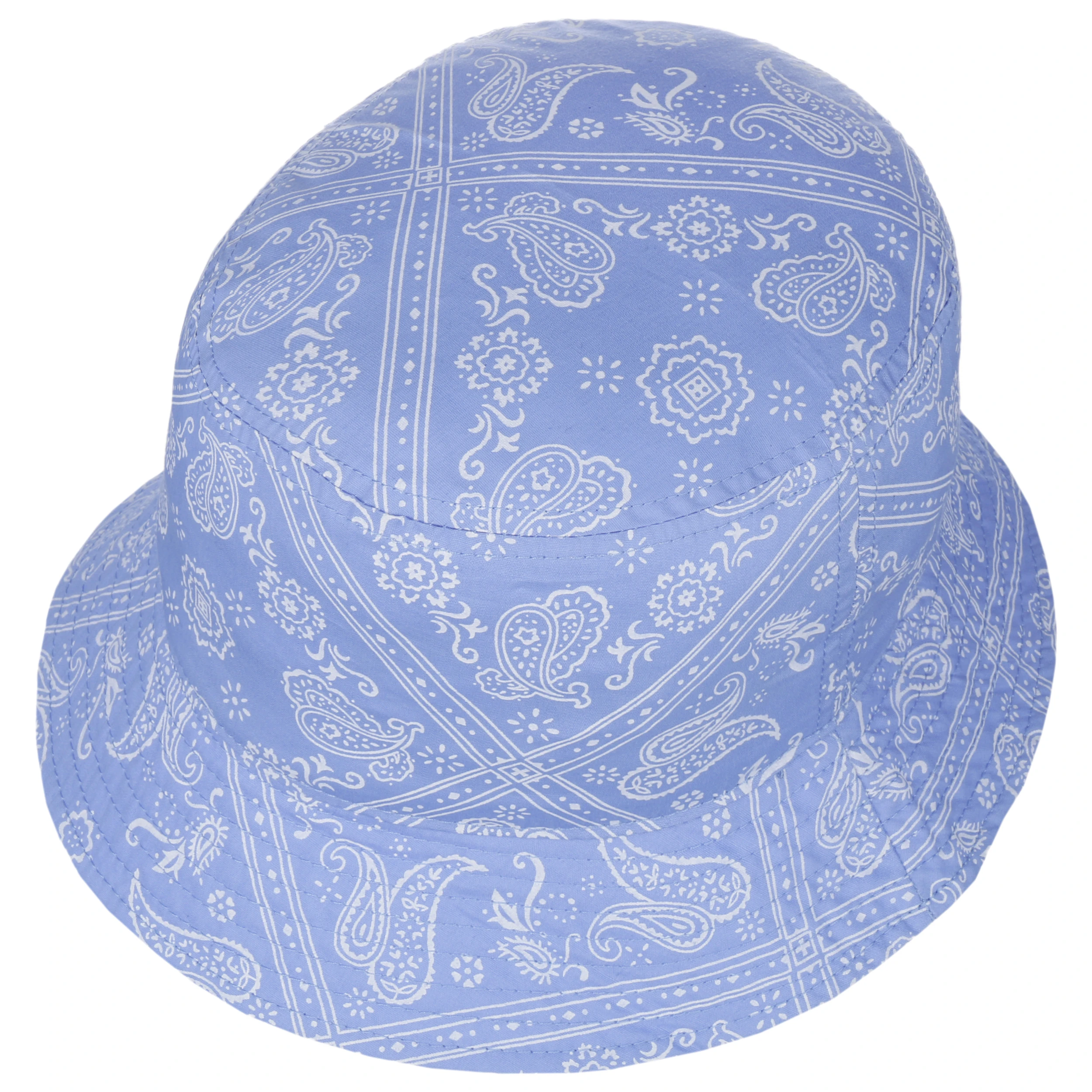 Paisley Bucket Baumwollhut By Lipodo 5 Paisley Bucket Baumwollhut By Lipodo - Image 3