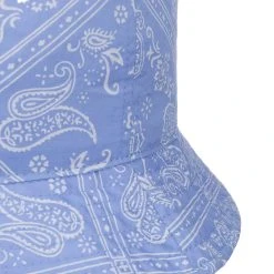 Paisley Bucket Baumwollhut By Lipodo 20 Paisley Bucket Baumwollhut By Lipodo -Stetson Speichern Paisley Bucket Baumwollhut by Lipodo hellblau.61421 4rf9