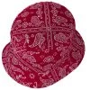 Paisley Bucket Baumwollhut By Lipodo 1 Paisley Bucket Baumwollhut By Lipodo -Stetson Speichern Paisley Bucket Baumwollhut by Lipodo rot.61421 1rf3