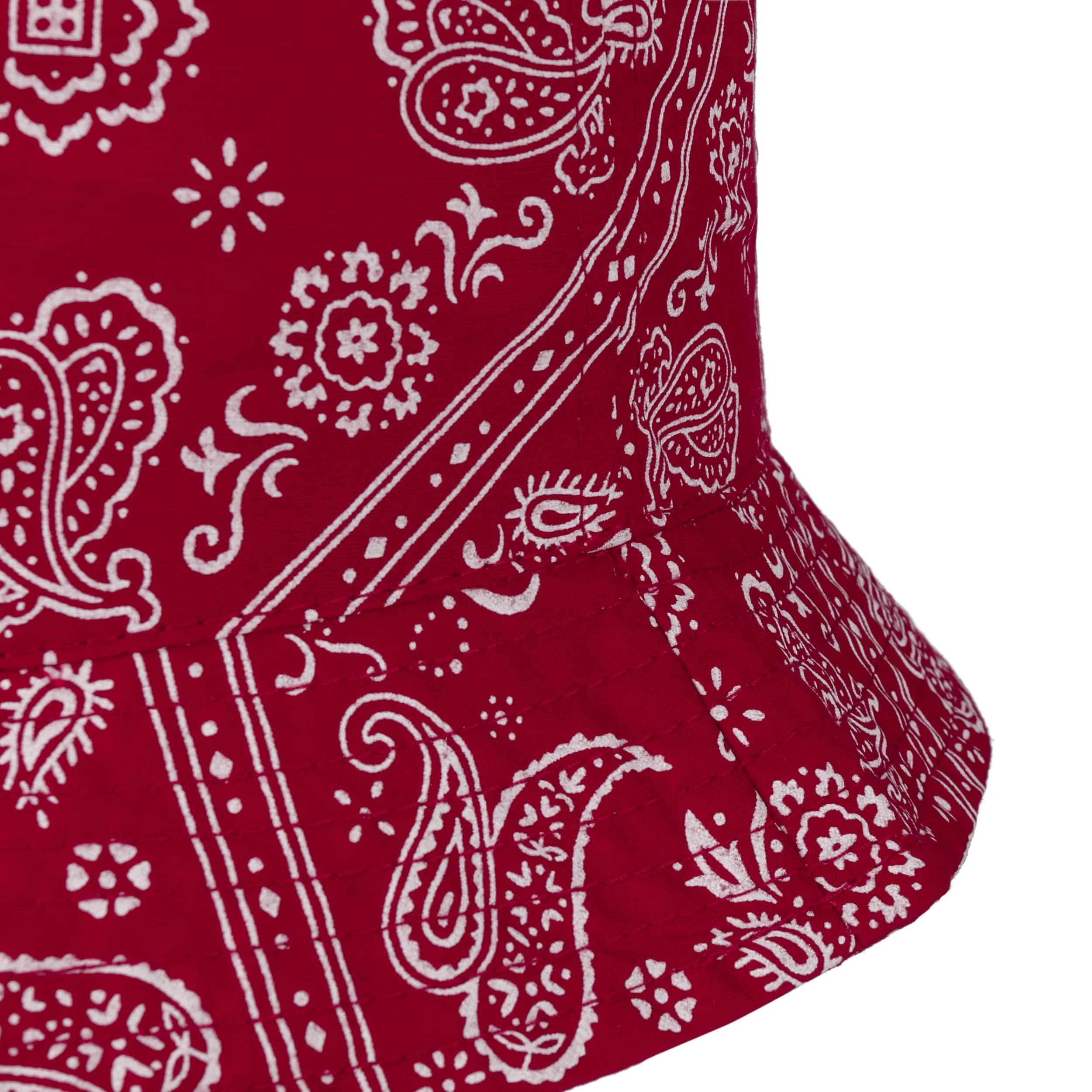 Paisley Bucket Baumwollhut By Lipodo 9 Paisley Bucket Baumwollhut By Lipodo - Image 7
