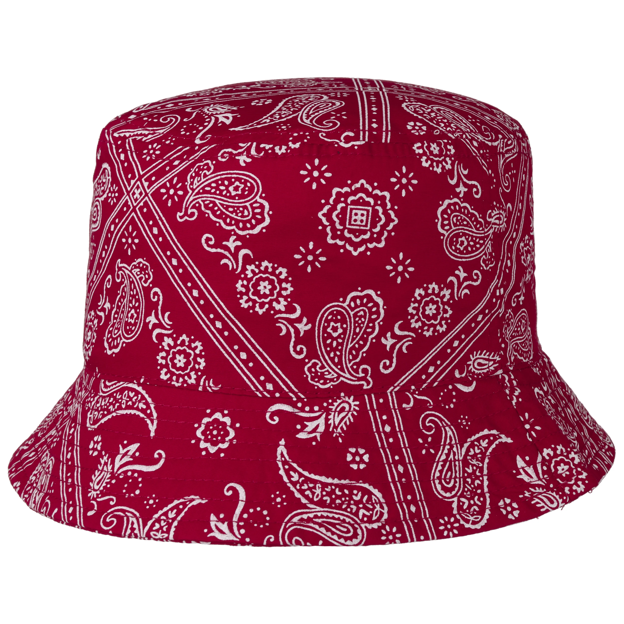Paisley Bucket Baumwollhut By Lipodo 12 Paisley Bucket Baumwollhut By Lipodo - Image 10