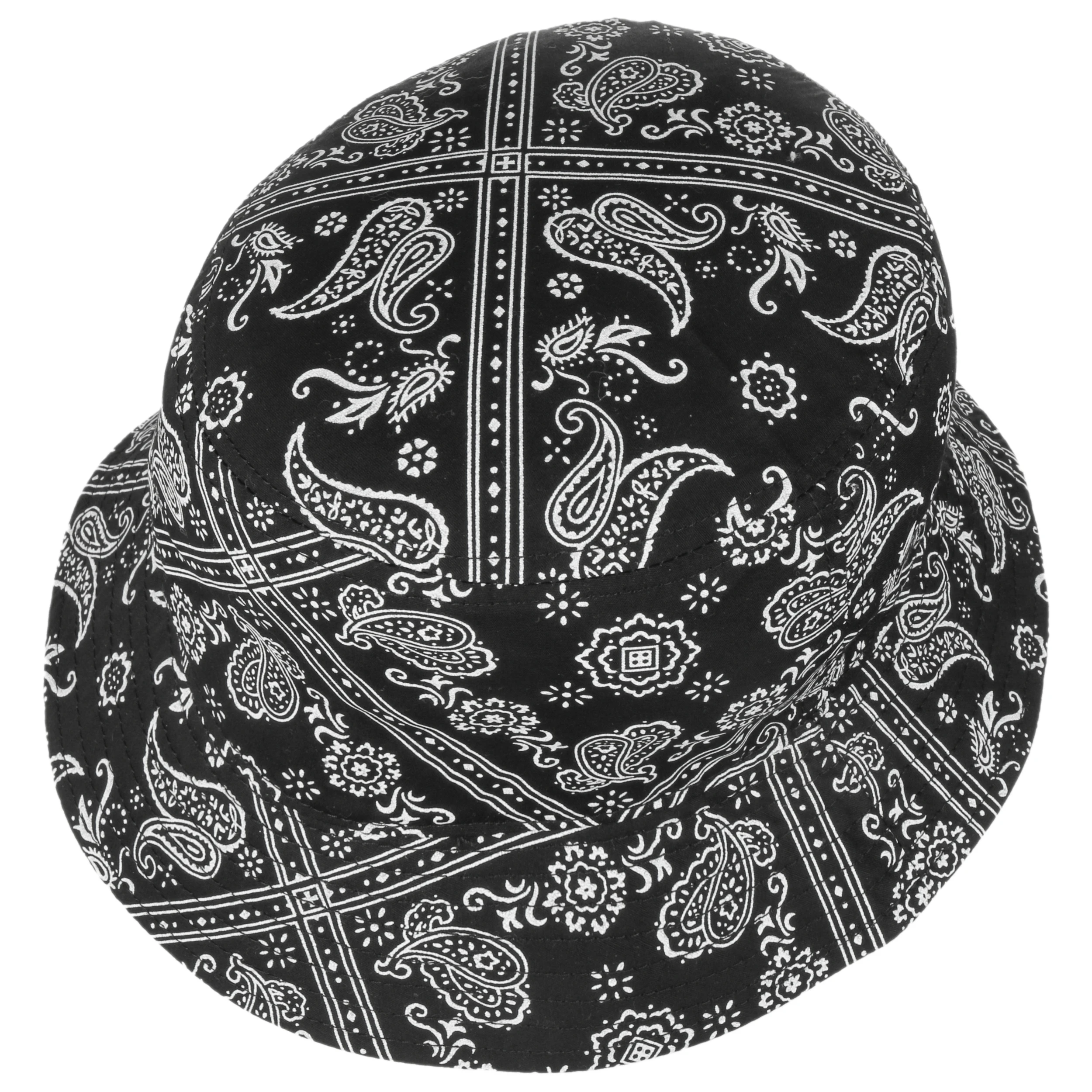 Paisley Bucket Baumwollhut By Lipodo 4 Paisley Bucket Baumwollhut By Lipodo - Image 2