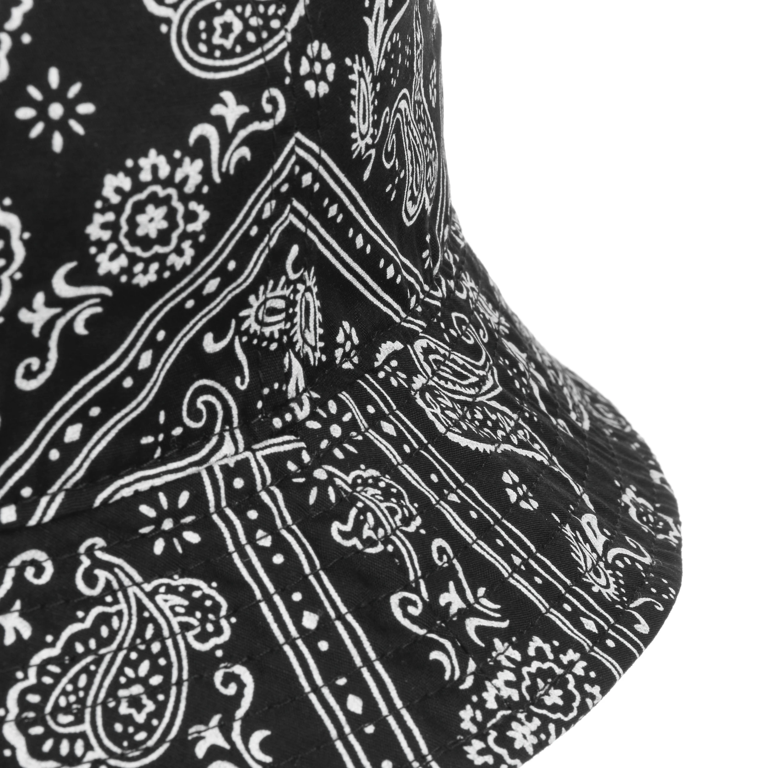 Paisley Bucket Baumwollhut By Lipodo 10 Paisley Bucket Baumwollhut By Lipodo - Image 8
