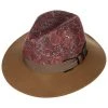 Paisley Crown Wollhut By Alfonso DEste 1 Paisley Crown Wollhut By Alfonso DEste -Stetson Speichern Paisley Crown Wollhut by Alfonso D Este dunkelbeige.63727 1rf48