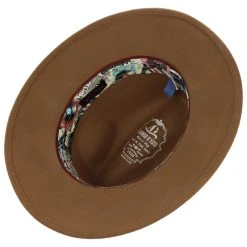 Paisley Crown Wollhut By Alfonso DEste 8 Paisley Crown Wollhut By Alfonso DEste -Stetson Speichern Paisley Crown Wollhut by Alfonso D Este dunkelbeige.63727 2rf48