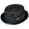 Paisley Pork Pie Stoffhut By Alfonso DEste 2 Paisley Pork Pie Stoffhut By Alfonso DEste -Stetson Speichern Paisley Pork Pie Stoffhut by Alfonso D Este dunkelblau.63723 1rf192