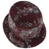 Paisley Samt Bucket Stoffhut By Lierys -Stetson Speichern Paisley Samt Bucket Stoffhut by Lierys bordeaux.60281 1rf27