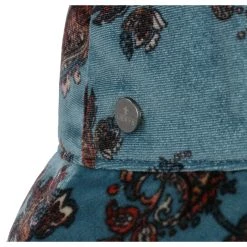 Paisley Samt Bucket Stoffhut By Lierys -Stetson Speichern Paisley Samt Bucket Stoffhut by Lierys hellblau.60281 4rf9