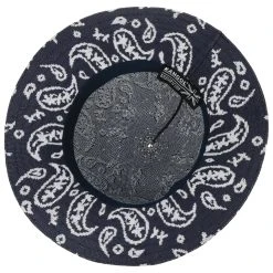 Paisley Wide Brim Casual Hut By Kangol 12 Paisley Wide Brim Casual Hut By Kangol -Stetson Speichern Paisley Wide Brim Casual Hut by Kangol dunkelblau.65480 2rf192