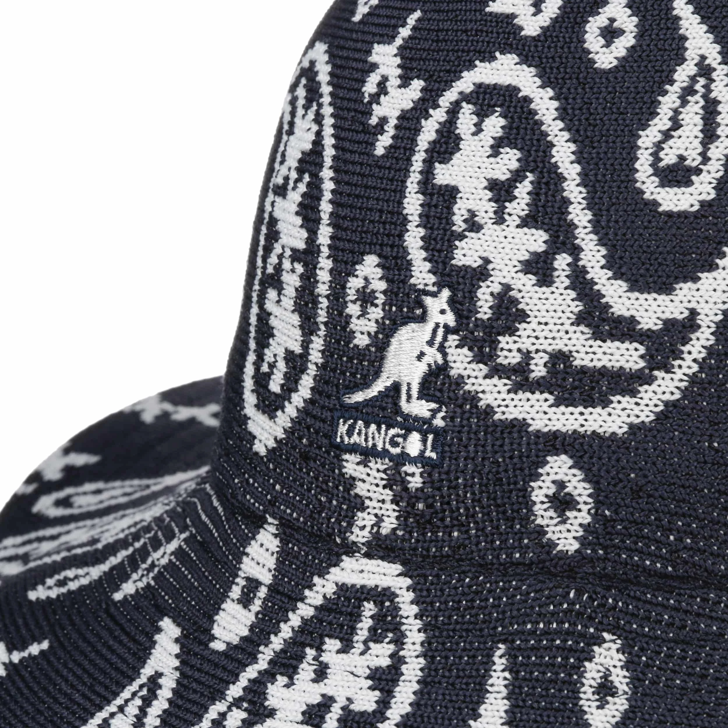 Paisley Wide Brim Casual Hut By Kangol 7 Paisley Wide Brim Casual Hut By Kangol – Bild 5