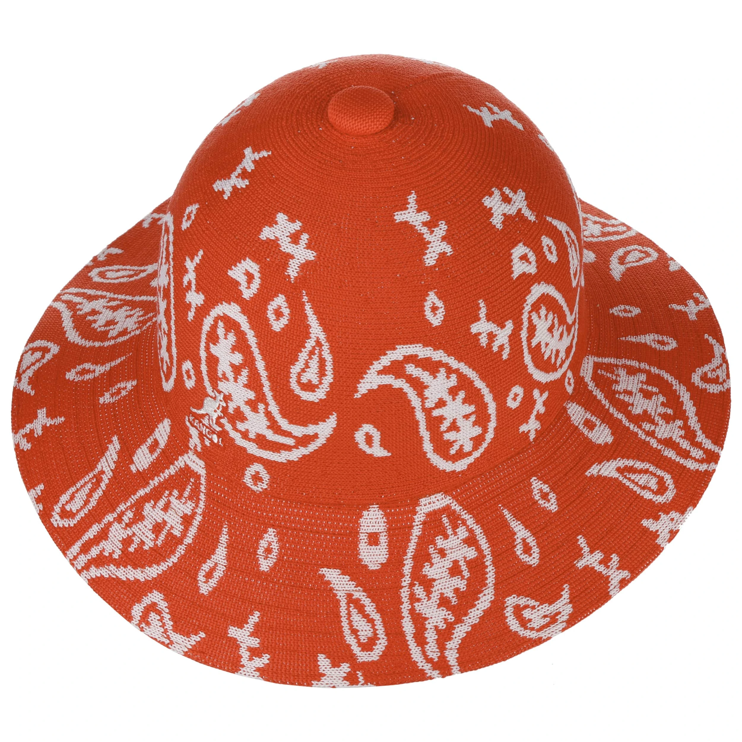 Paisley Wide Brim Casual Hut By Kangol 4 Paisley Wide Brim Casual Hut By Kangol – Bild 2