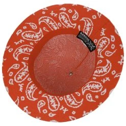 Paisley Wide Brim Casual Hut By Kangol 13 Paisley Wide Brim Casual Hut By Kangol -Stetson Speichern Paisley Wide Brim Casual Hut by Kangol orange.65480 2rf54