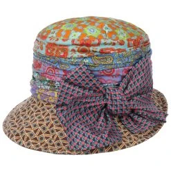 Palisa Multicolour Stoffhut By GREVI -Stetson Speichern Palisa Multicolour Stoffhut by GREVI bunt.62935 rf102