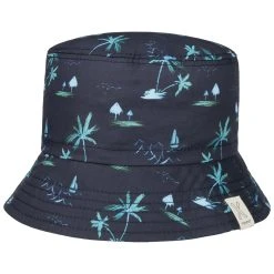 Palm Islands Bucket Kinderhut By Maximo -Stetson Speichern Palm Islands Bucket Kinderhut by maximo dunkelblau.66127 rf192