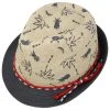 Hutshopping Palms And Pineapples Kids Strohhut 2 Hutshopping Palms And Pineapples Kids Strohhut -Stetson Speichern Palms and Pineapples Kids Strohhut blau.65869 1rf2