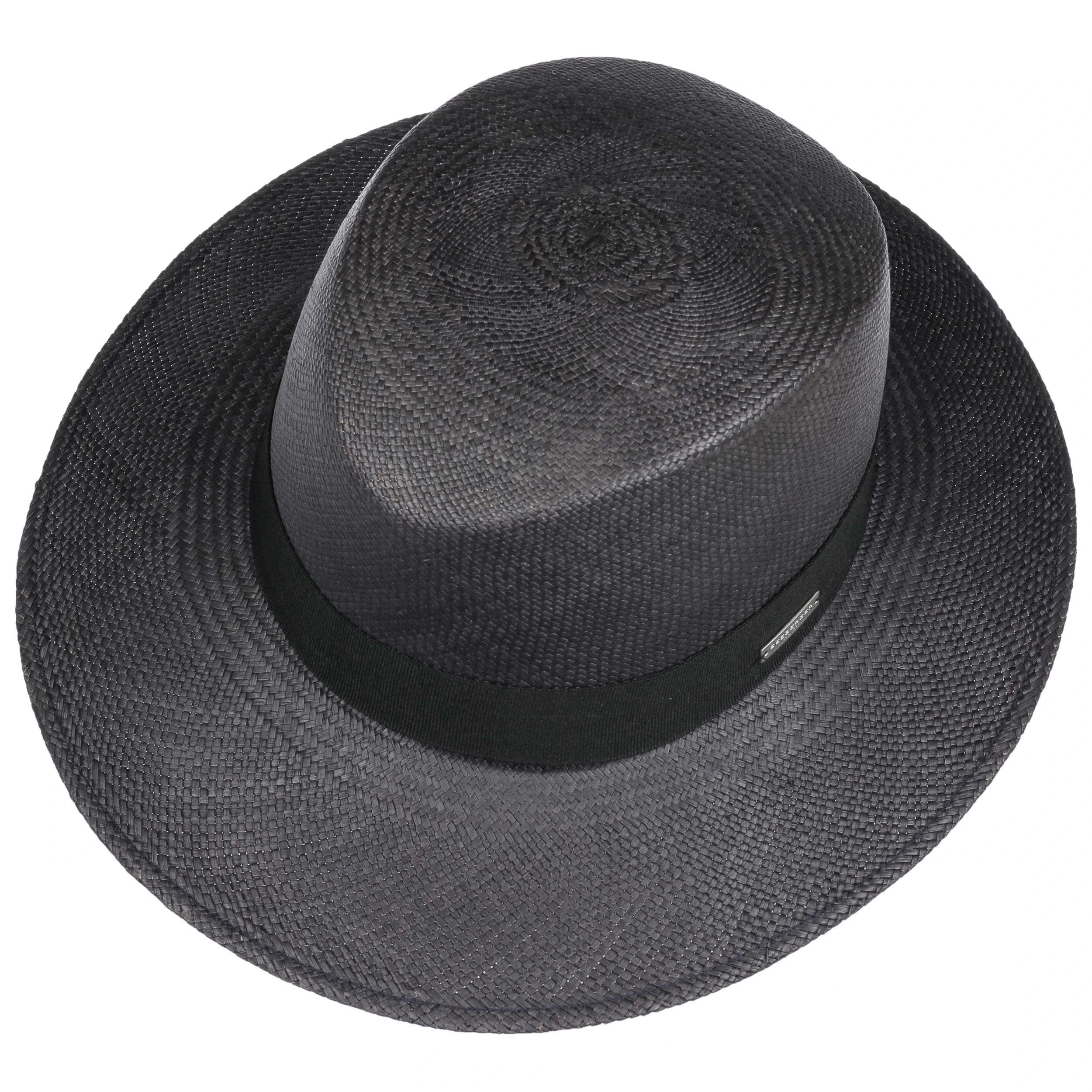 Panama Bogart Damenhut By Seeberger 4 Panama Bogart Damenhut By Seeberger – Bild 2