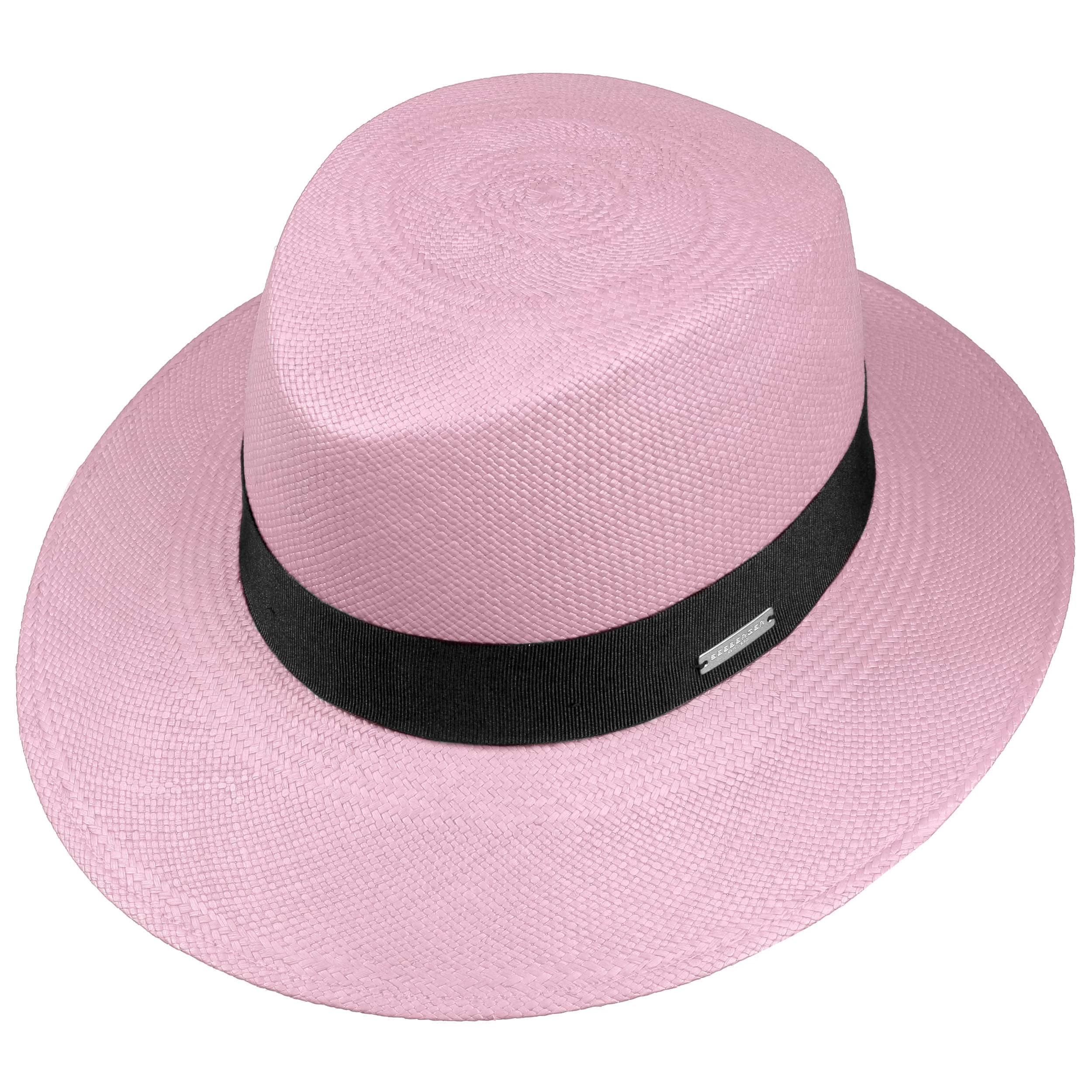 Panama Bogart Damenhut By Seeberger 3 Panama Bogart Damenhut By Seeberger