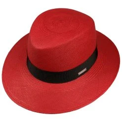 Panama Bogart Damenhut By Seeberger 9 Panama Bogart Damenhut By Seeberger -Stetson Speichern Panama Bogart Damenhut by Seeberger rot.53084 1rf3