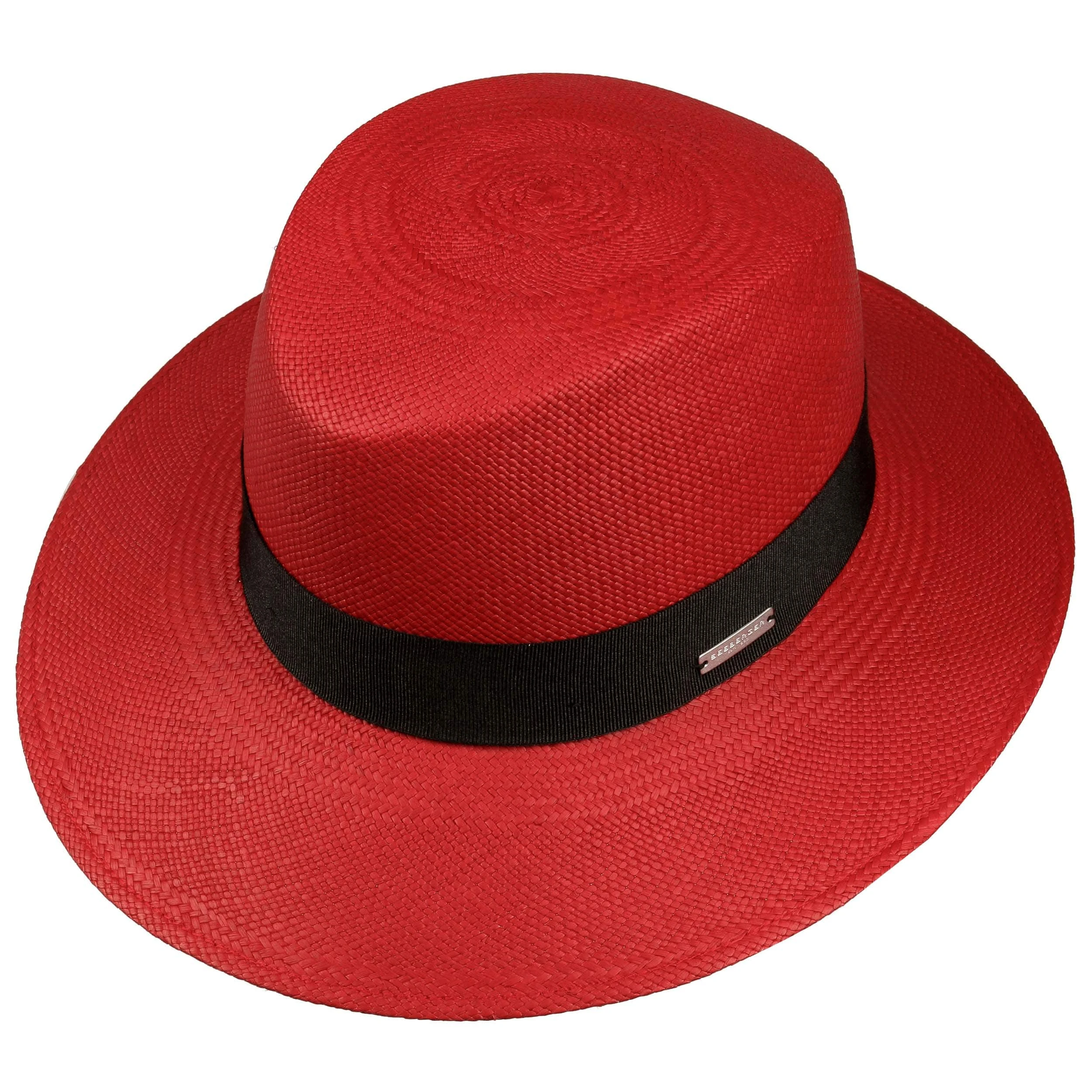 Panama Bogart Damenhut By Seeberger 5 Panama Bogart Damenhut By Seeberger – Bild 3