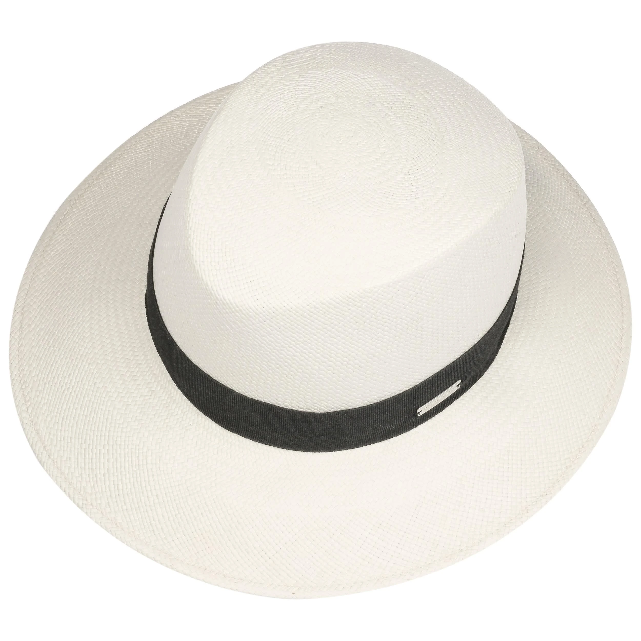 Panama Bogart Damenhut By Seeberger 7 Panama Bogart Damenhut By Seeberger – Bild 5