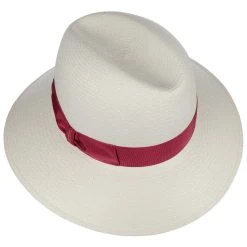 Panama Flapper Damenhut By Borsalino