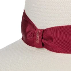 Panama Flapper Damenhut By Borsalino -Stetson Speichern Panama Flapper Damenhut by Borsalino bordeaux.44983 4rf27