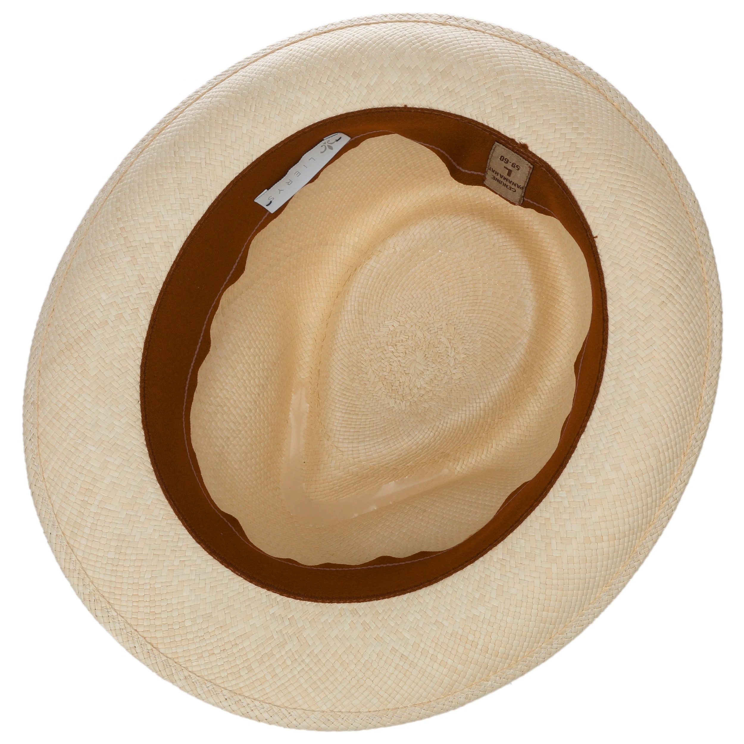 Pandila Trilby Panamahut By Lierys 4 Pandila Trilby Panamahut By Lierys – Bild 2
