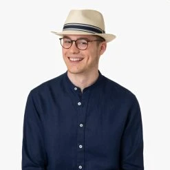 Pandila Trilby Panamahut By Lierys 12 Pandila Trilby Panamahut By Lierys -Stetson Speichern Pandila Trilby Panamahut by Lierys.62297 8