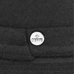 Panno Wool Pork Pie Hut By Lierys -Stetson Speichern Panno Wool Pork Pie Hut by Lierys schwarz.48574 4rf4