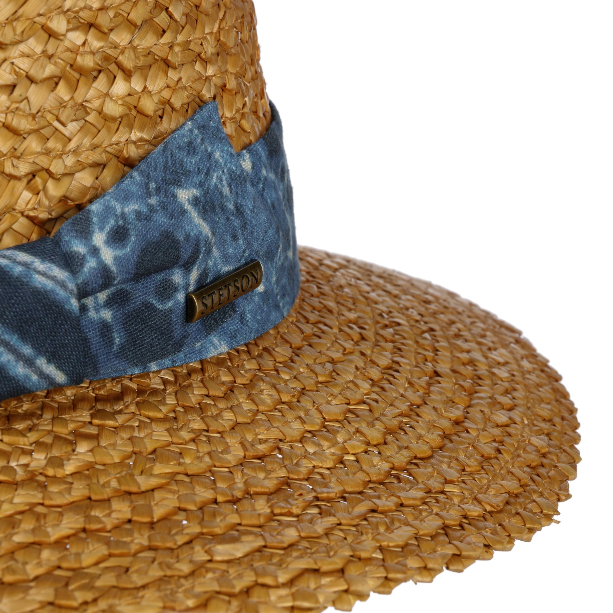 Pantoca Traveller Strohhut By Stetson 5 Pantoca Traveller Strohhut By Stetson – Bild 3