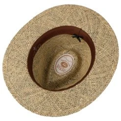 Alternative view of Parsell Traveller Strohhut By Lierys