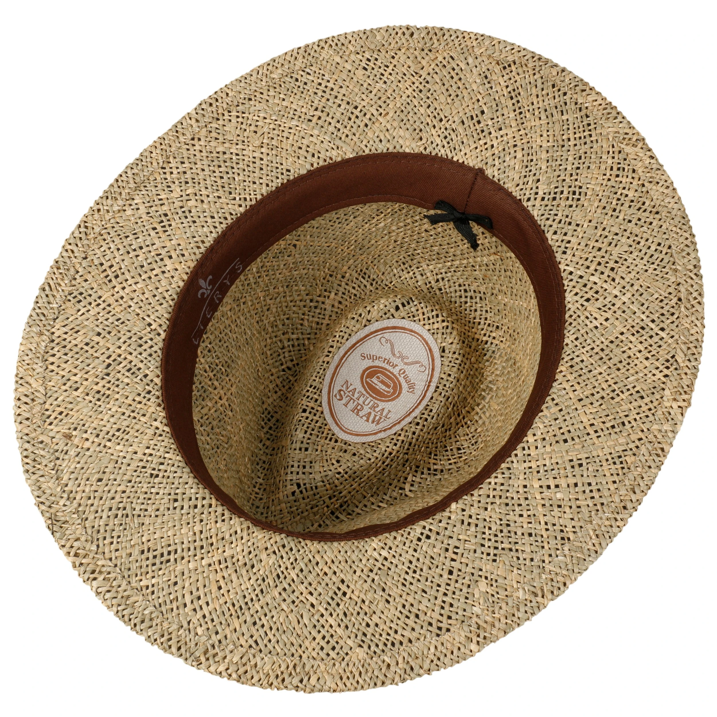 Parsell Traveller Strohhut By Lierys 4 Parsell Traveller Strohhut By Lierys – Bild 2