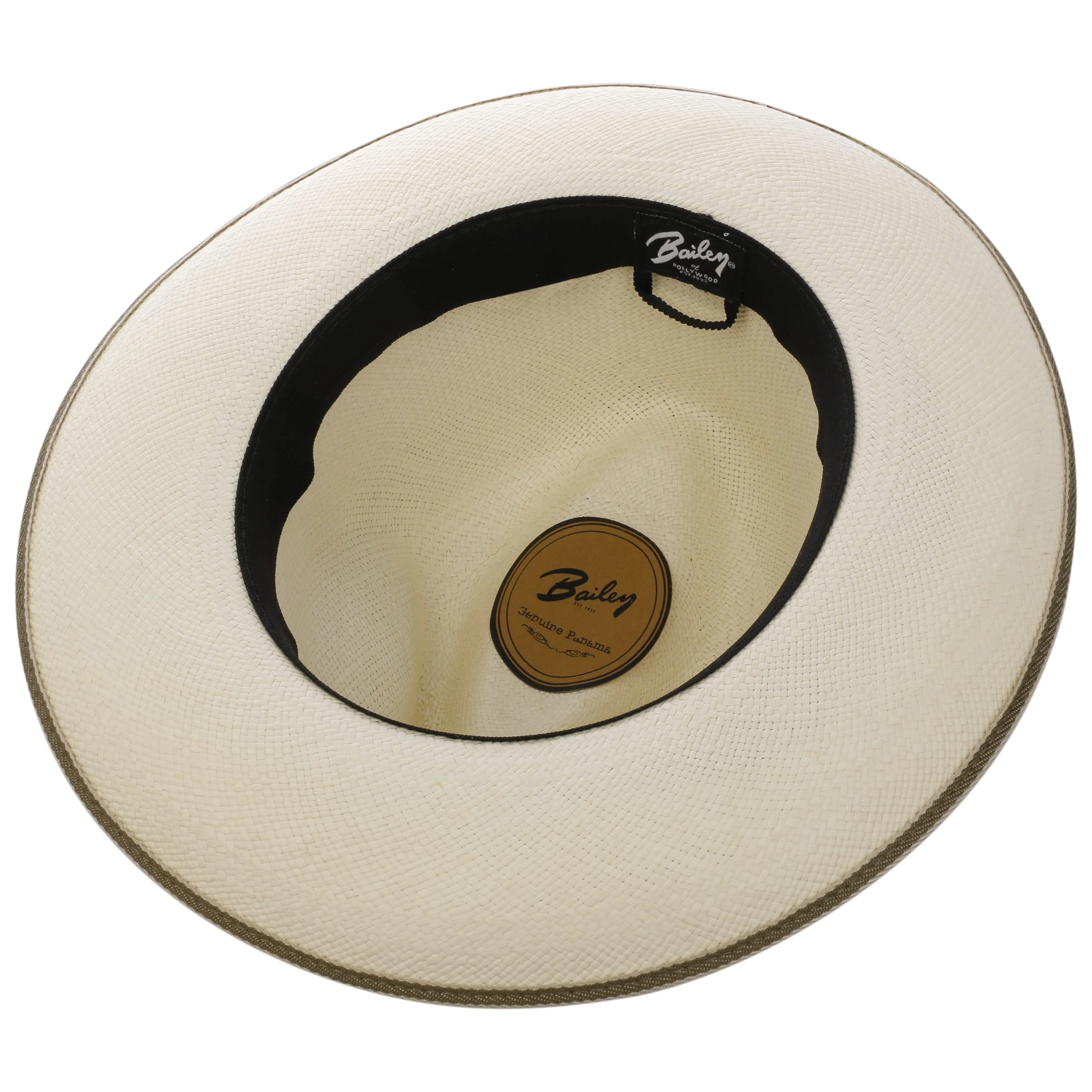 Parson Panamahut By Bailey 1922 5 Parson Panamahut By Bailey 1922 – Bild 3