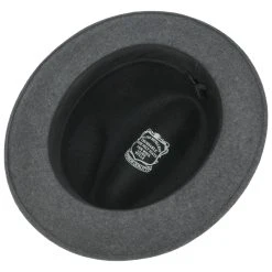 Parson Player Wollhut By Lierys 9 Parson Player Wollhut By Lierys -Stetson Speichern Parson Player Wollhut by Lierys schwarz grau.57686 2rf179