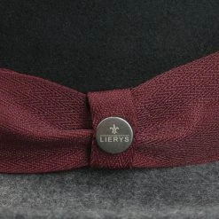 Parson Player Wollhut By Lierys 11 Parson Player Wollhut By Lierys -Stetson Speichern Parson Player Wollhut by Lierys schwarz grau.57686 4rf179
