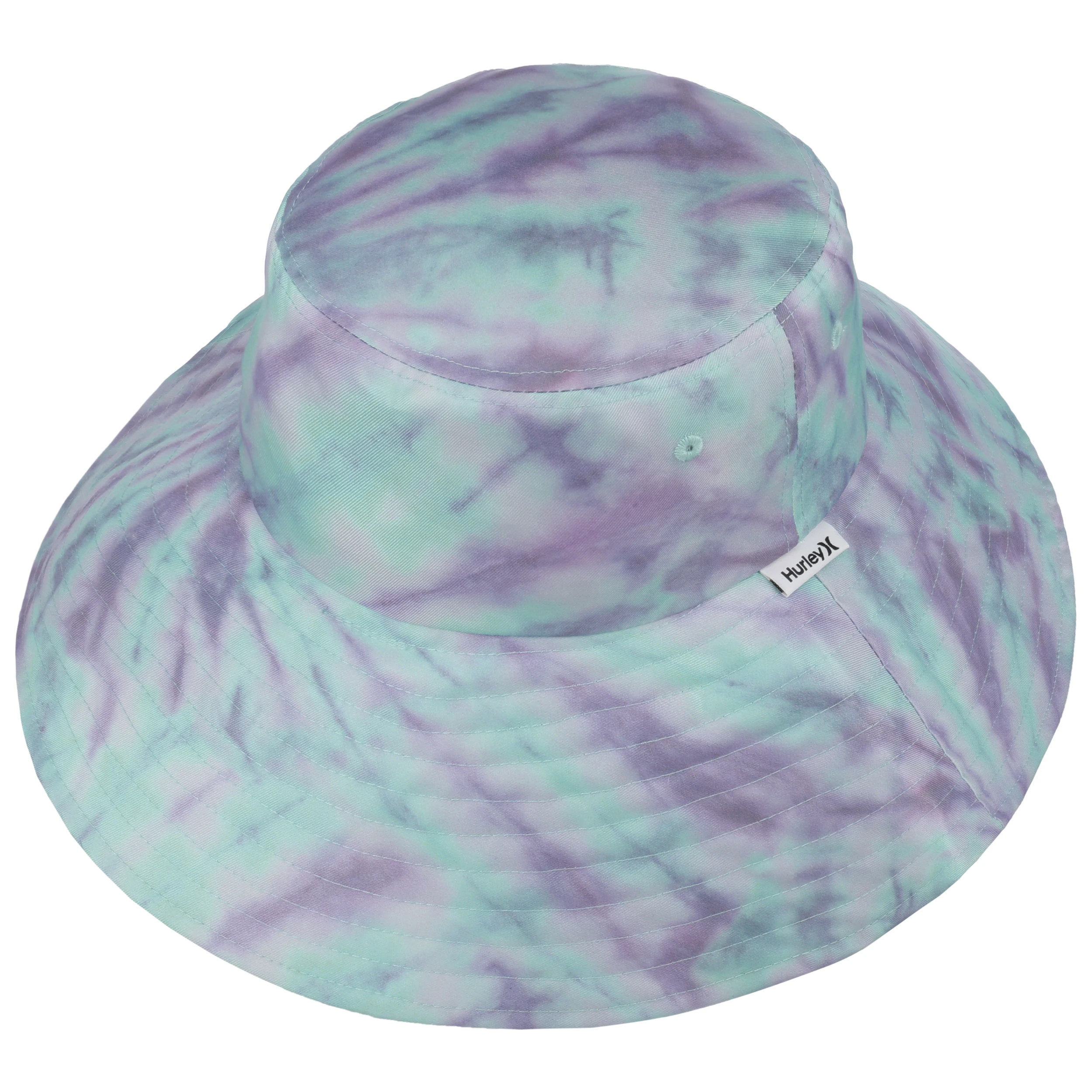 Patrona Wide Brim Bucket Stoffhut By Hurley 3 Patrona Wide Brim Bucket Stoffhut By Hurley
