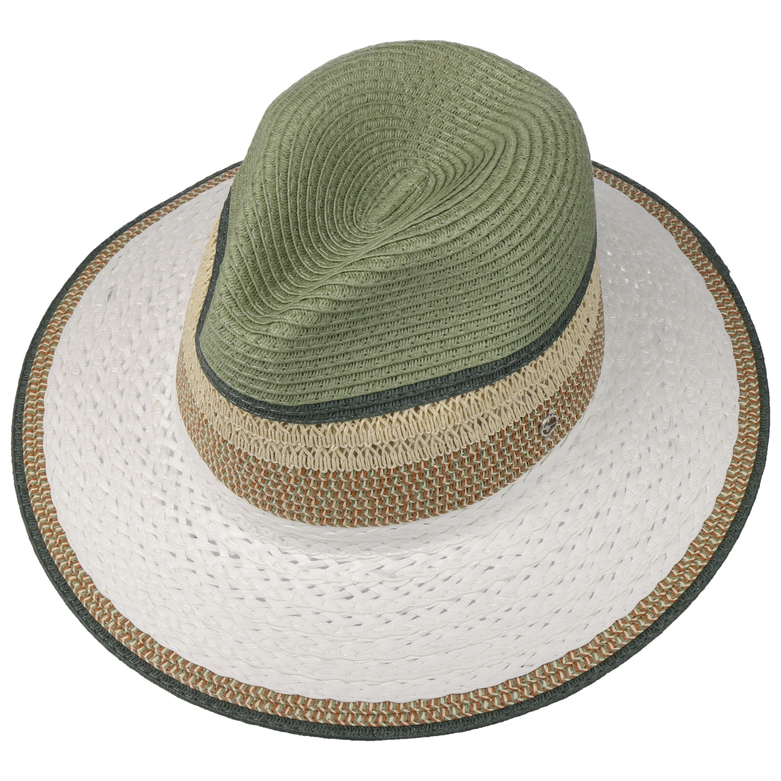 Pattern-Mix Traveller Strohhut By Tamaris 3 Pattern-Mix Traveller Strohhut By Tamaris
