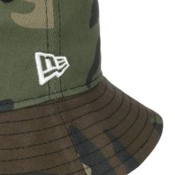 Patterned Tapered Camo Bucket Stoffhut By New Era 8 Patterned Tapered Camo Bucket Stoffhut By New Era -Stetson Speichern Patterned Tapered Camo Bucket Stoffhut by New Era gruen.62651 4rf39