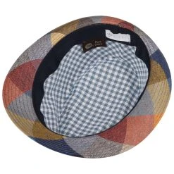 Payato Checks Trilby Leinenhut By Lierys -Stetson Speichern Payato Checks Trilby Leinenhut by Lierys bunt.47046 2rf102