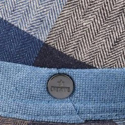 Payato Checks Trilby Leinenhut By Lierys -Stetson Speichern Payato Checks Trilby Leinenhut by Lierys bunt.47046 4rf102