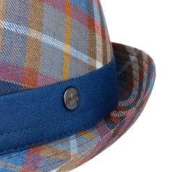 Payato New Checks Trilby Leinenhut By Lierys -Stetson Speichern Payato New Checks Trilby Leinenhut by Lierys bunt.63790 4rf102
