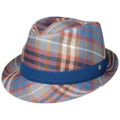 Payato New Checks Trilby Leinenhut By Lierys -Stetson Speichern Payato New Checks Trilby Leinenhut by Lierys bunt.63790 rf102