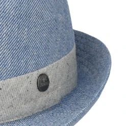 Payato New Jeans Denim Trilby Hut By Lierys 8 Payato New Jeans Denim Trilby Hut By Lierys -Stetson Speichern Payato New Jeans Denim Trilby Hut by Lierys blau.63791 4rf2