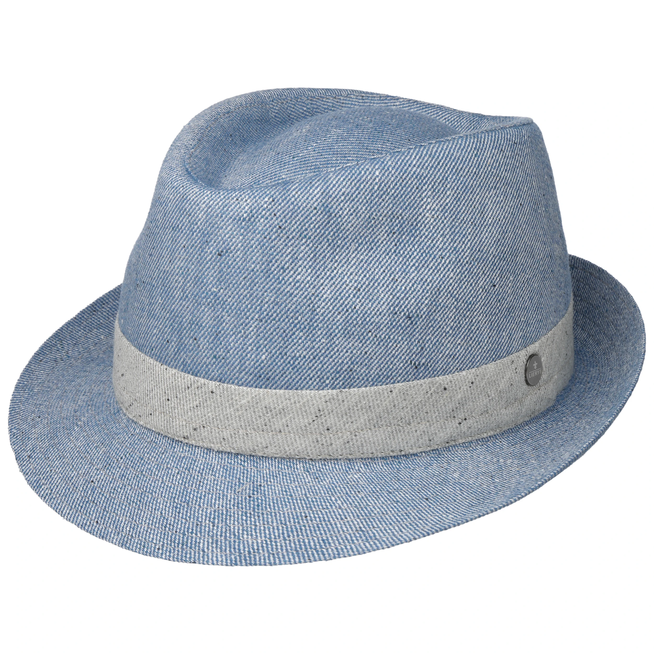 Payato New Jeans Denim Trilby Hut By Lierys 6 Payato New Jeans Denim Trilby Hut By Lierys – Bild 4