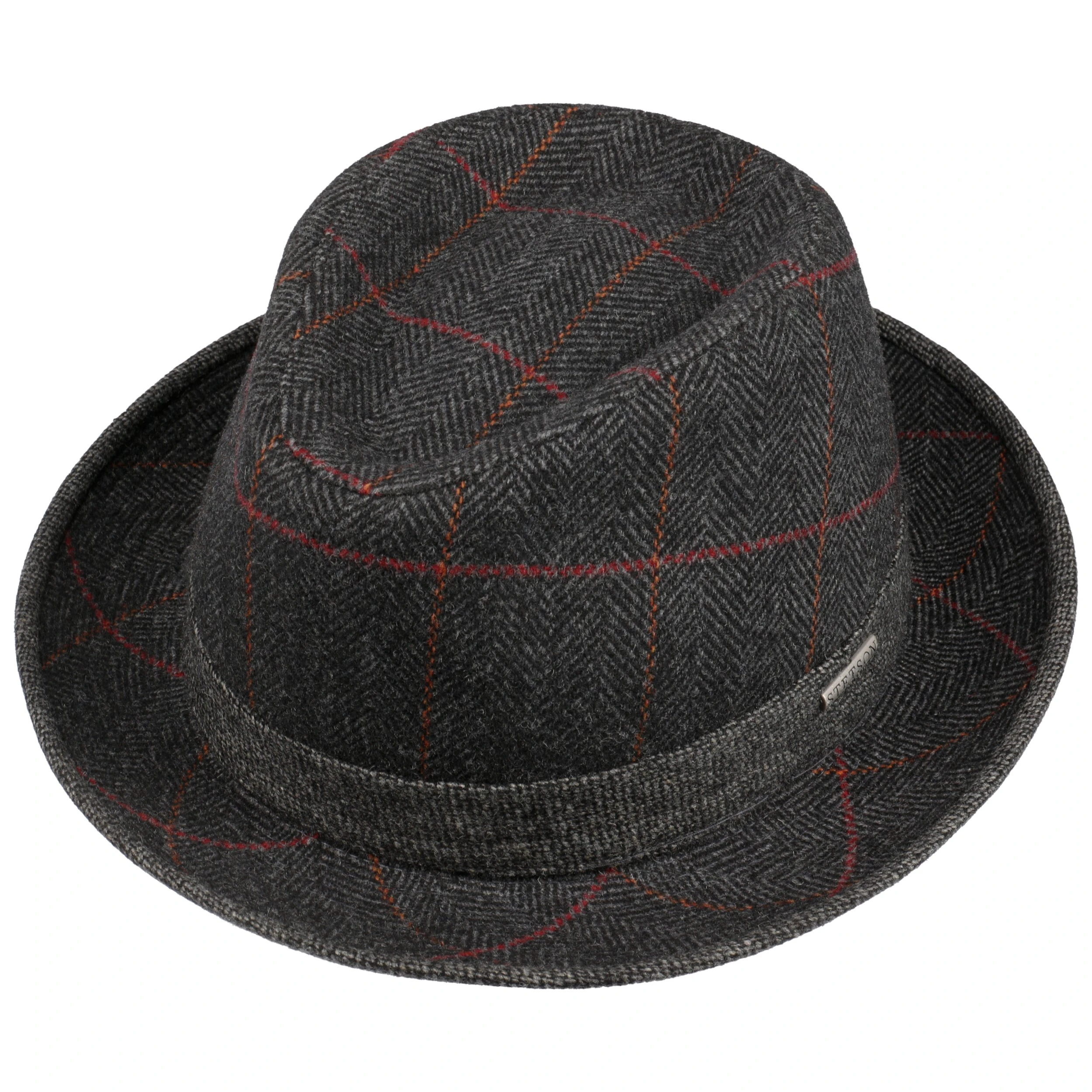 Pearsall Player Wollhut By Stetson 3 Pearsall Player Wollhut By Stetson